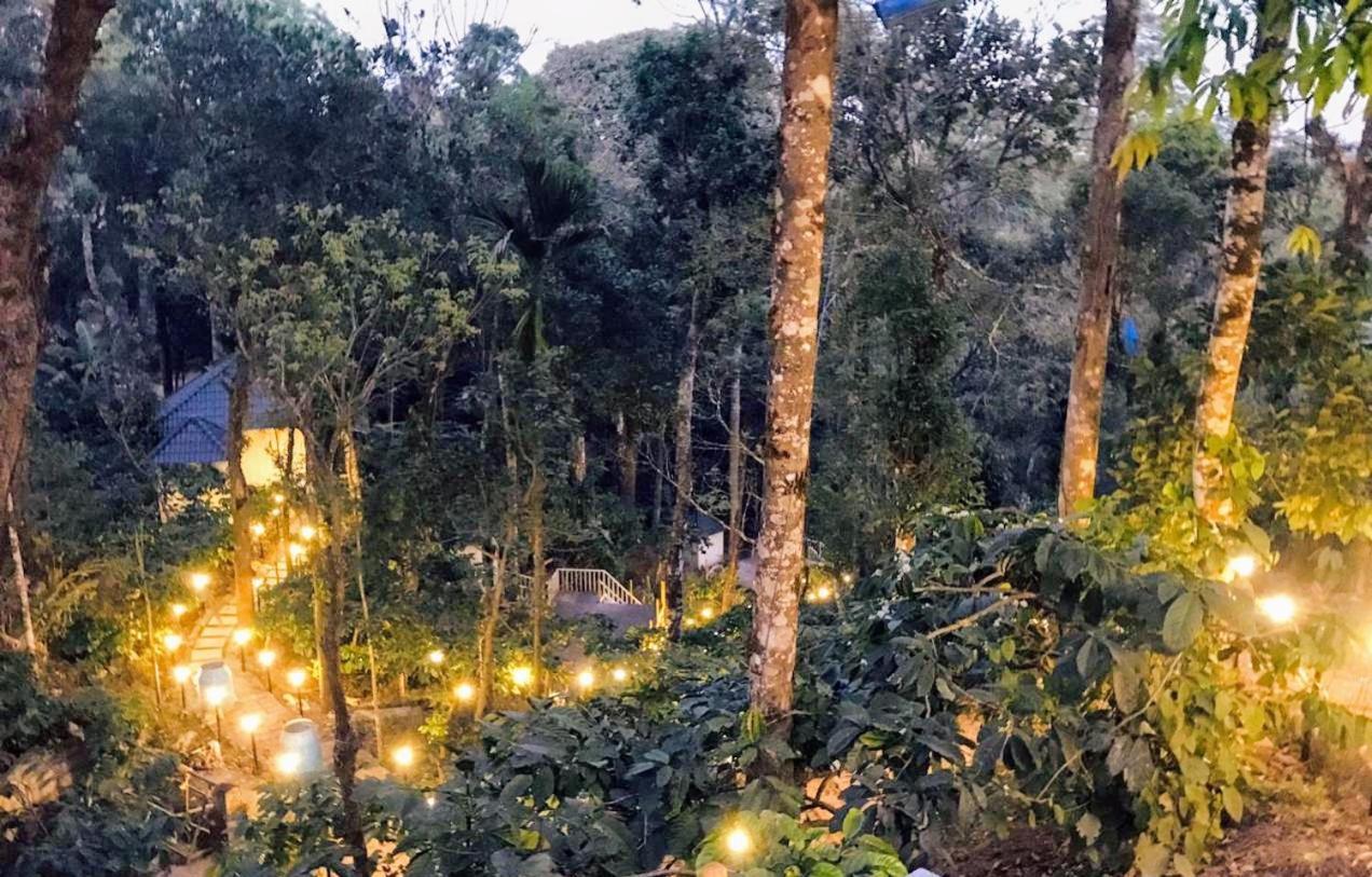 The Mountain Shades Resort Madikeri Luaran gambar