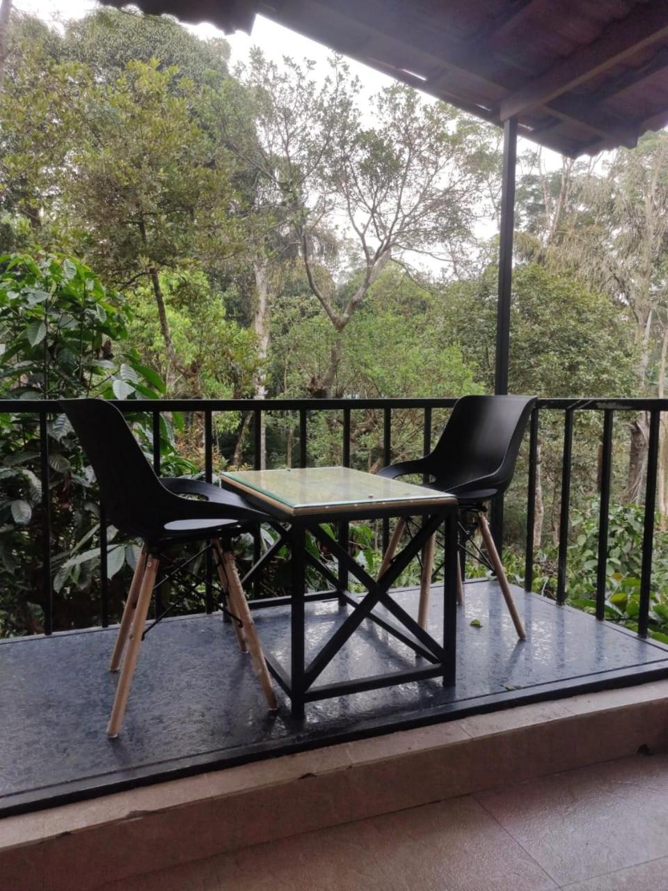 The Mountain Shades Resort Madikeri Luaran gambar