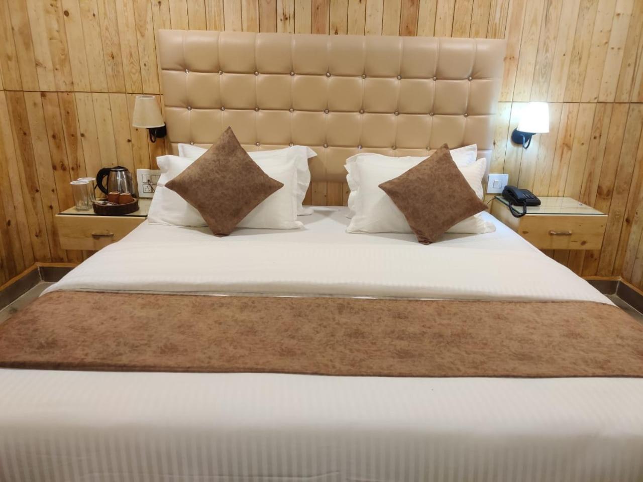 The Mountain Shades Resort Madikeri Luaran gambar