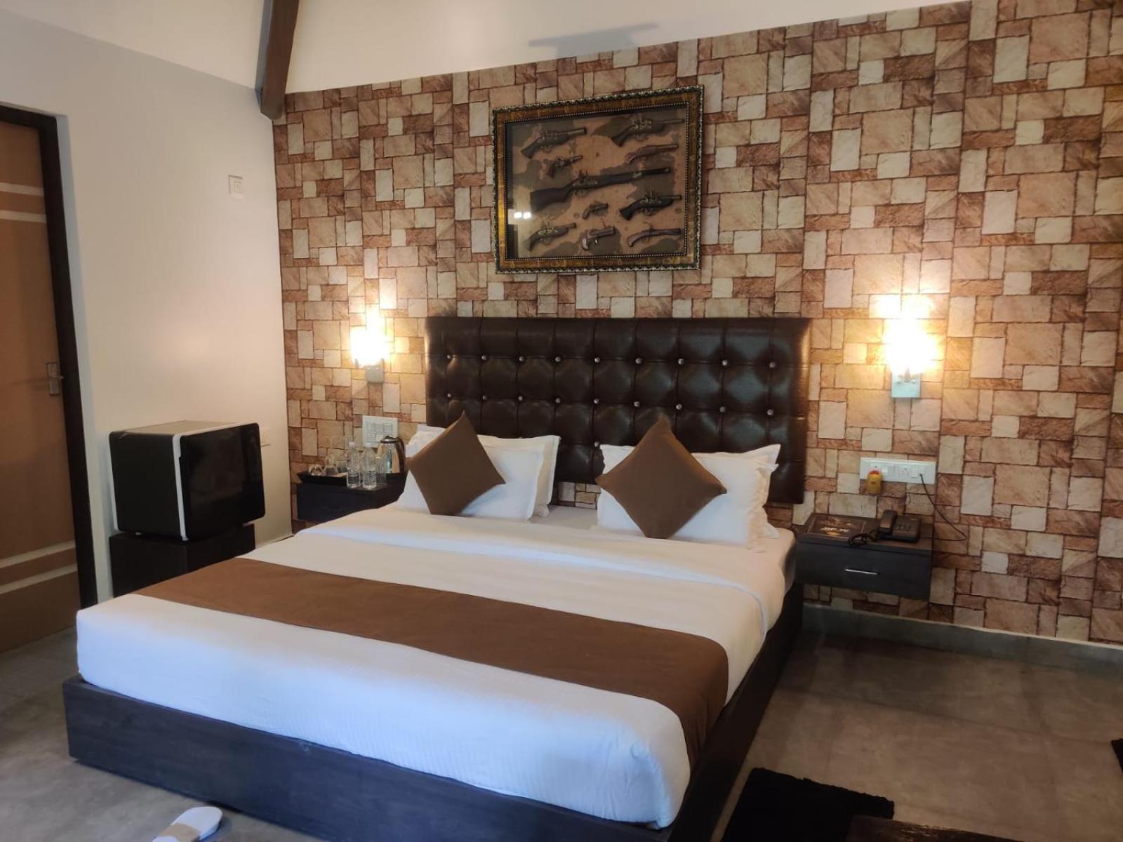 The Mountain Shades Resort Madikeri Luaran gambar