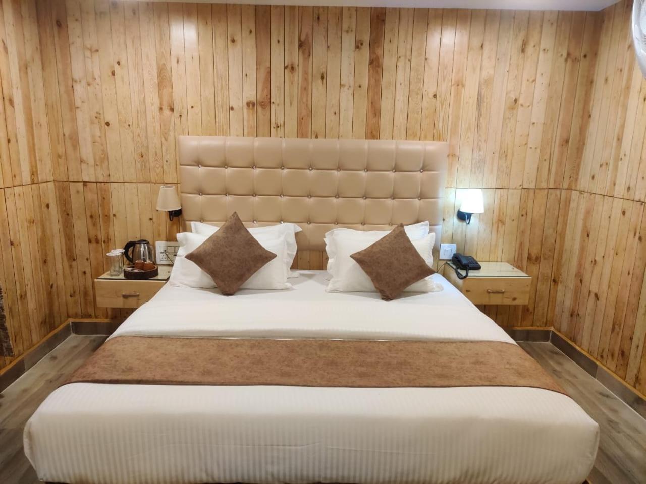 The Mountain Shades Resort Madikeri Luaran gambar