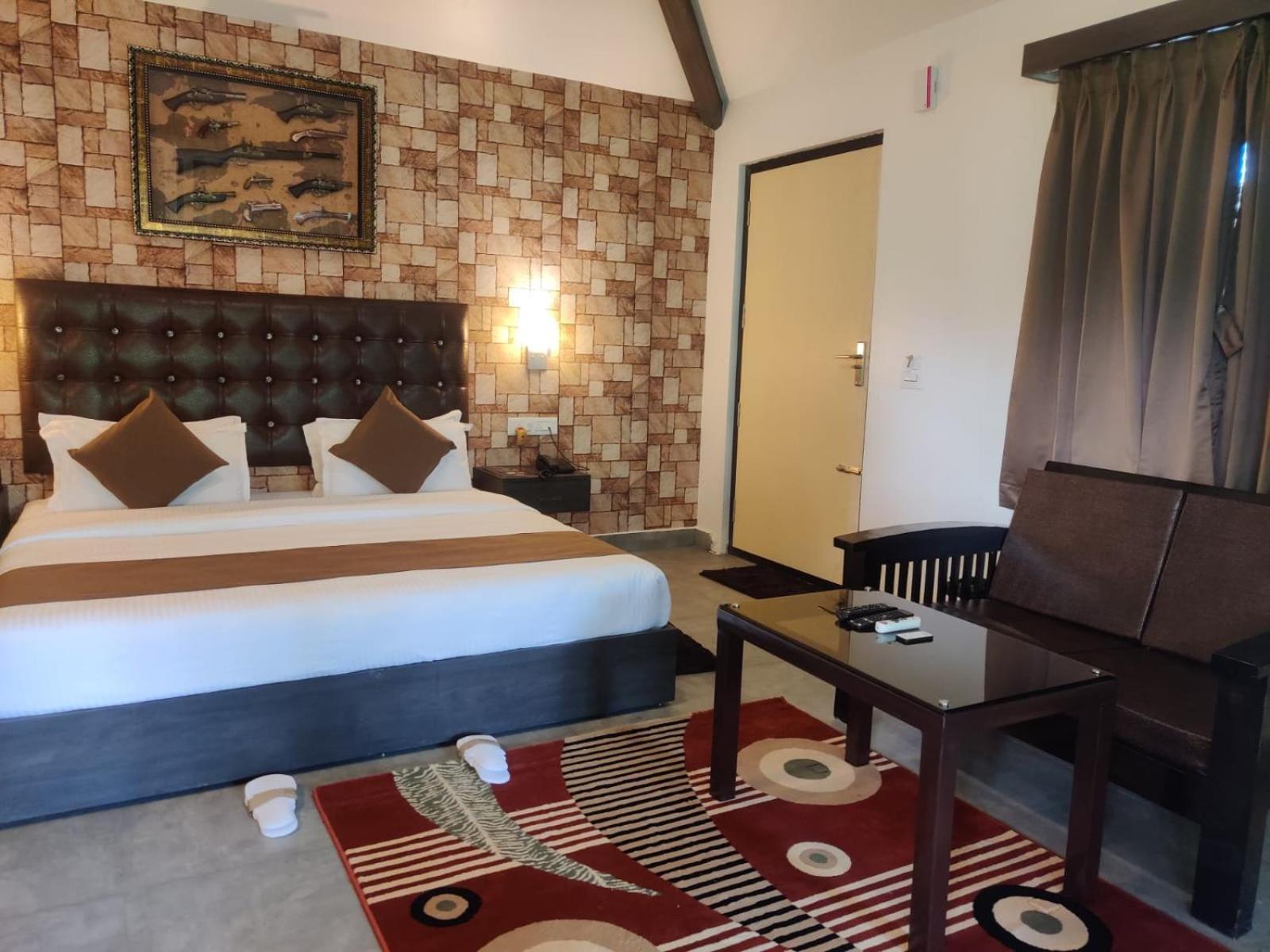 The Mountain Shades Resort Madikeri Luaran gambar
