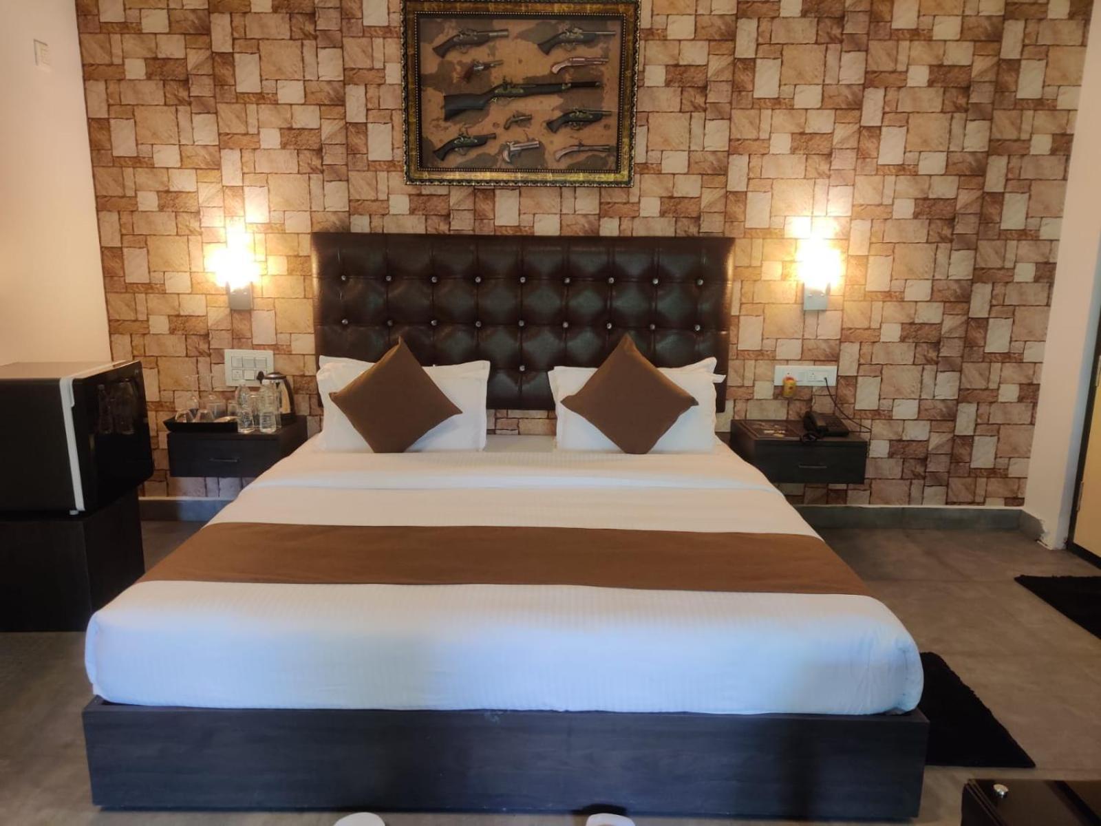 The Mountain Shades Resort Madikeri Luaran gambar