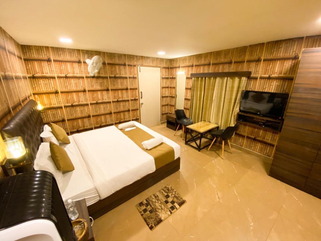 The Mountain Shades Resort Madikeri Luaran gambar