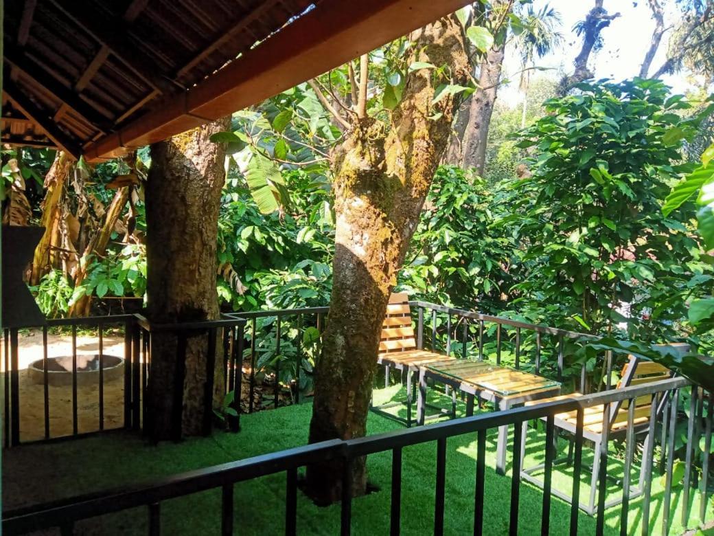 The Mountain Shades Resort Madikeri Luaran gambar