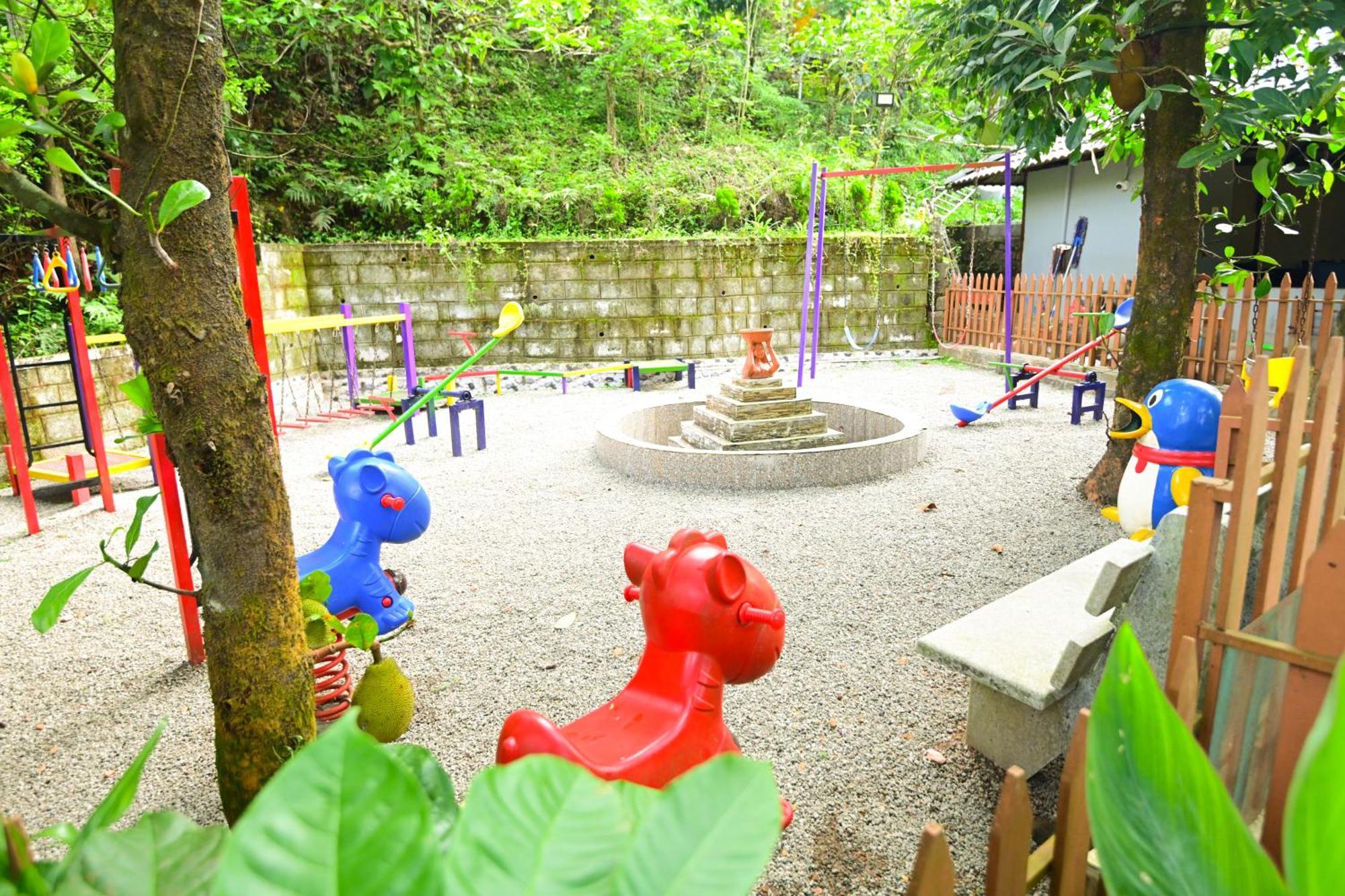 The Mountain Shades Resort Madikeri Luaran gambar