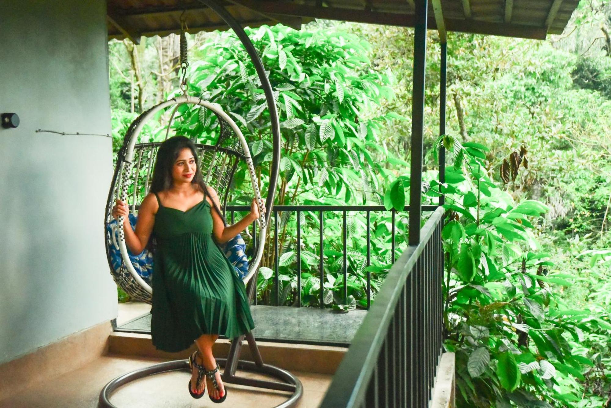 The Mountain Shades Resort Madikeri Luaran gambar