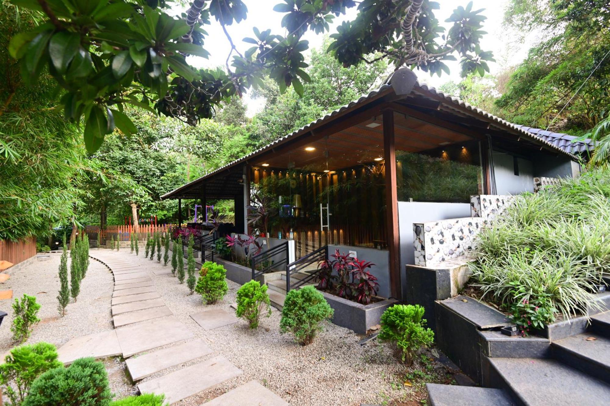 The Mountain Shades Resort Madikeri Luaran gambar
