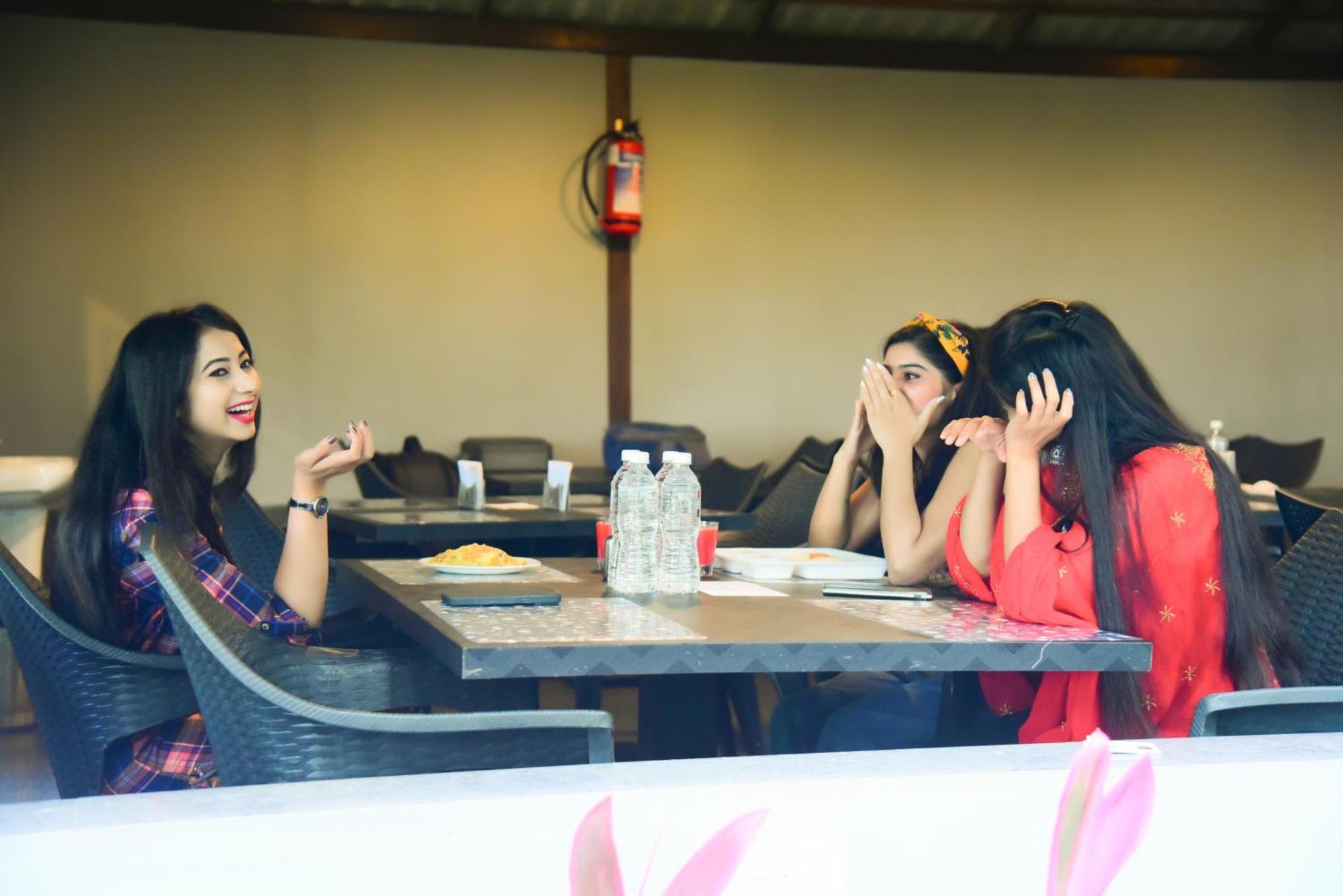 The Mountain Shades Resort Madikeri Luaran gambar
