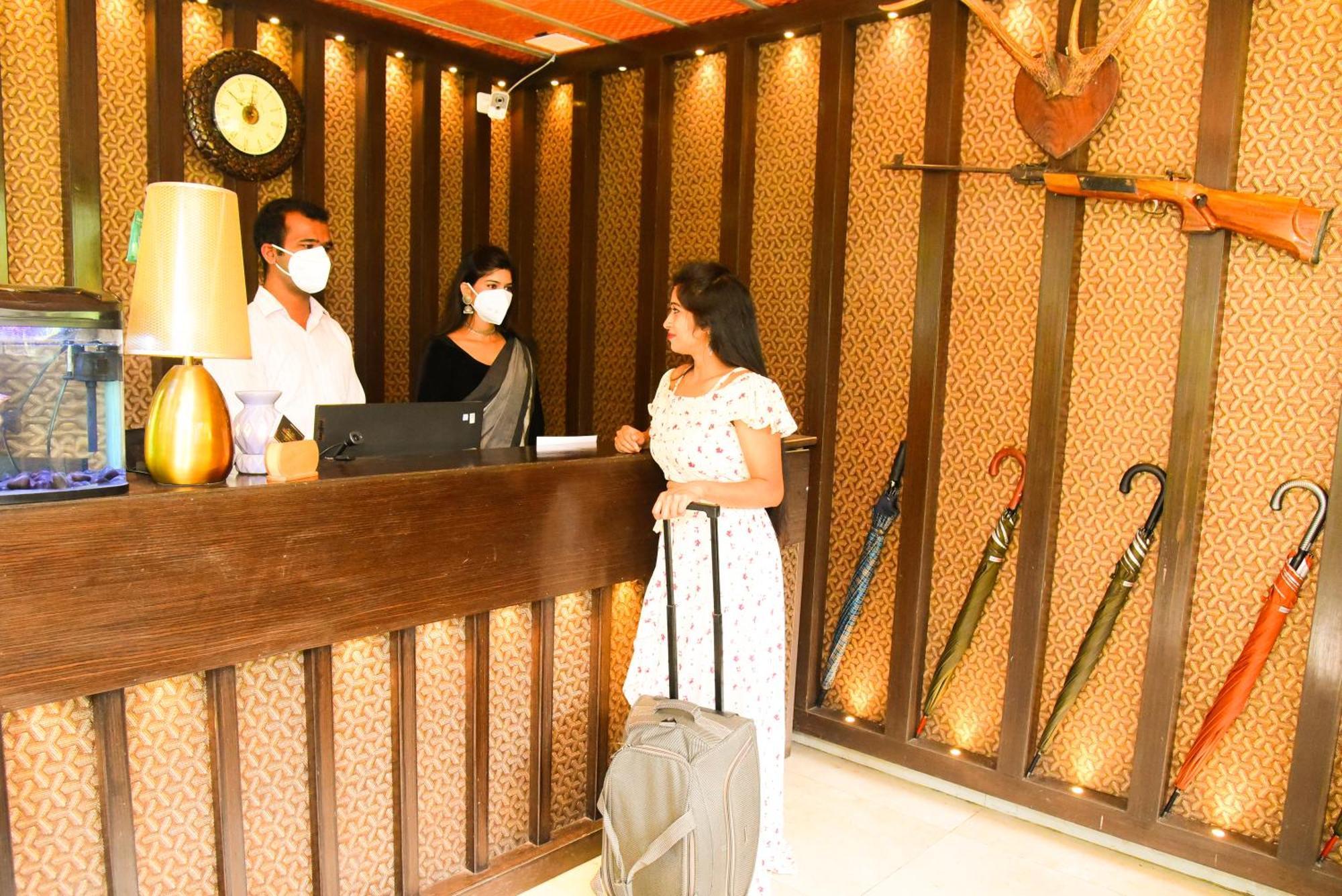The Mountain Shades Resort Madikeri Luaran gambar
