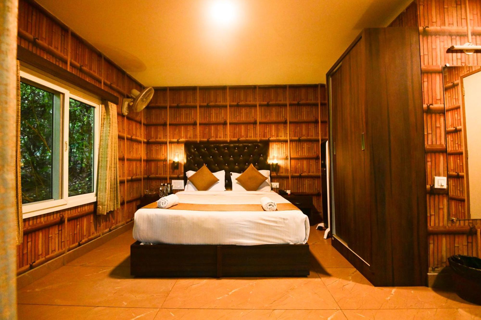 The Mountain Shades Resort Madikeri Luaran gambar