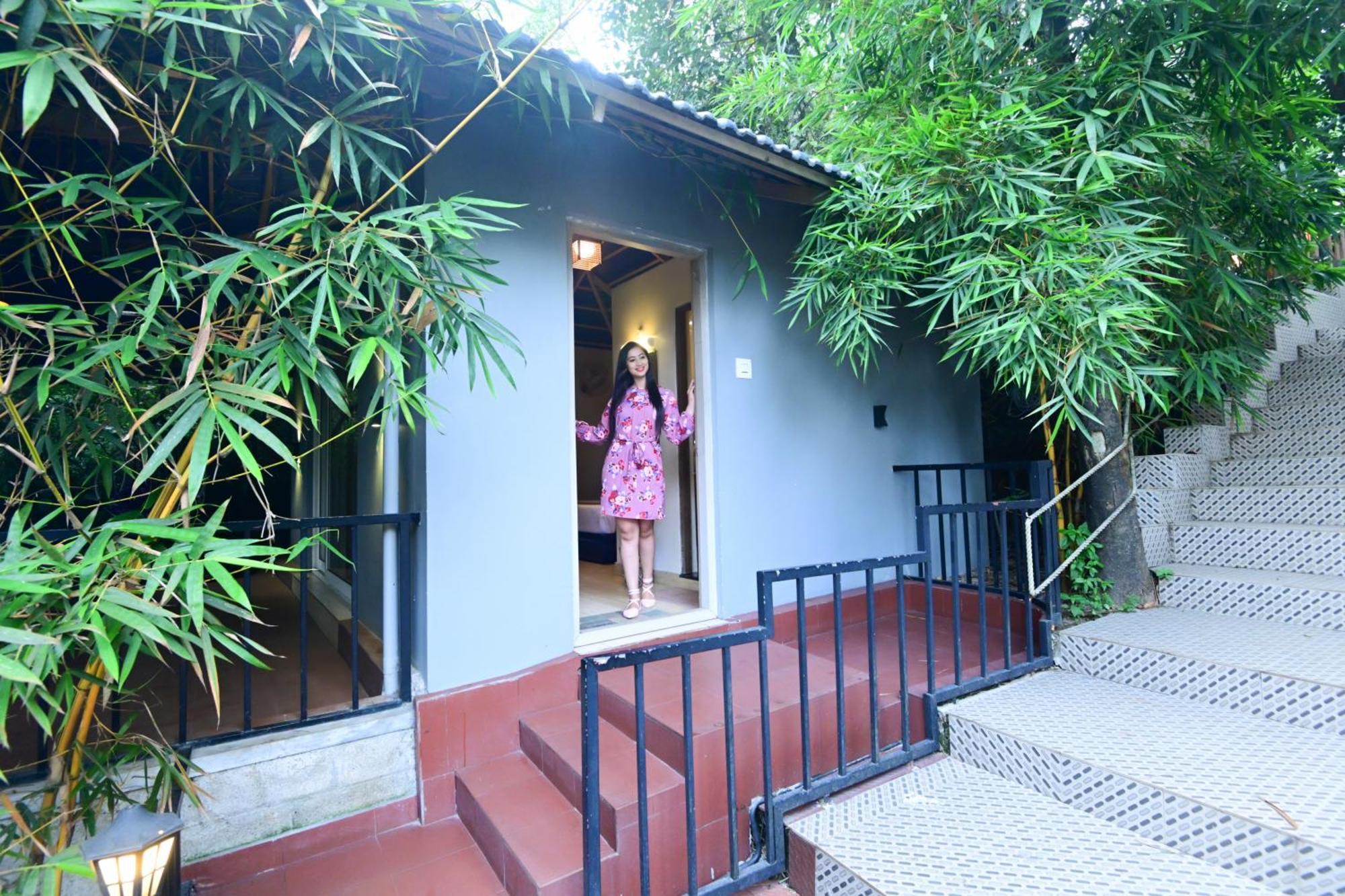 The Mountain Shades Resort Madikeri Luaran gambar