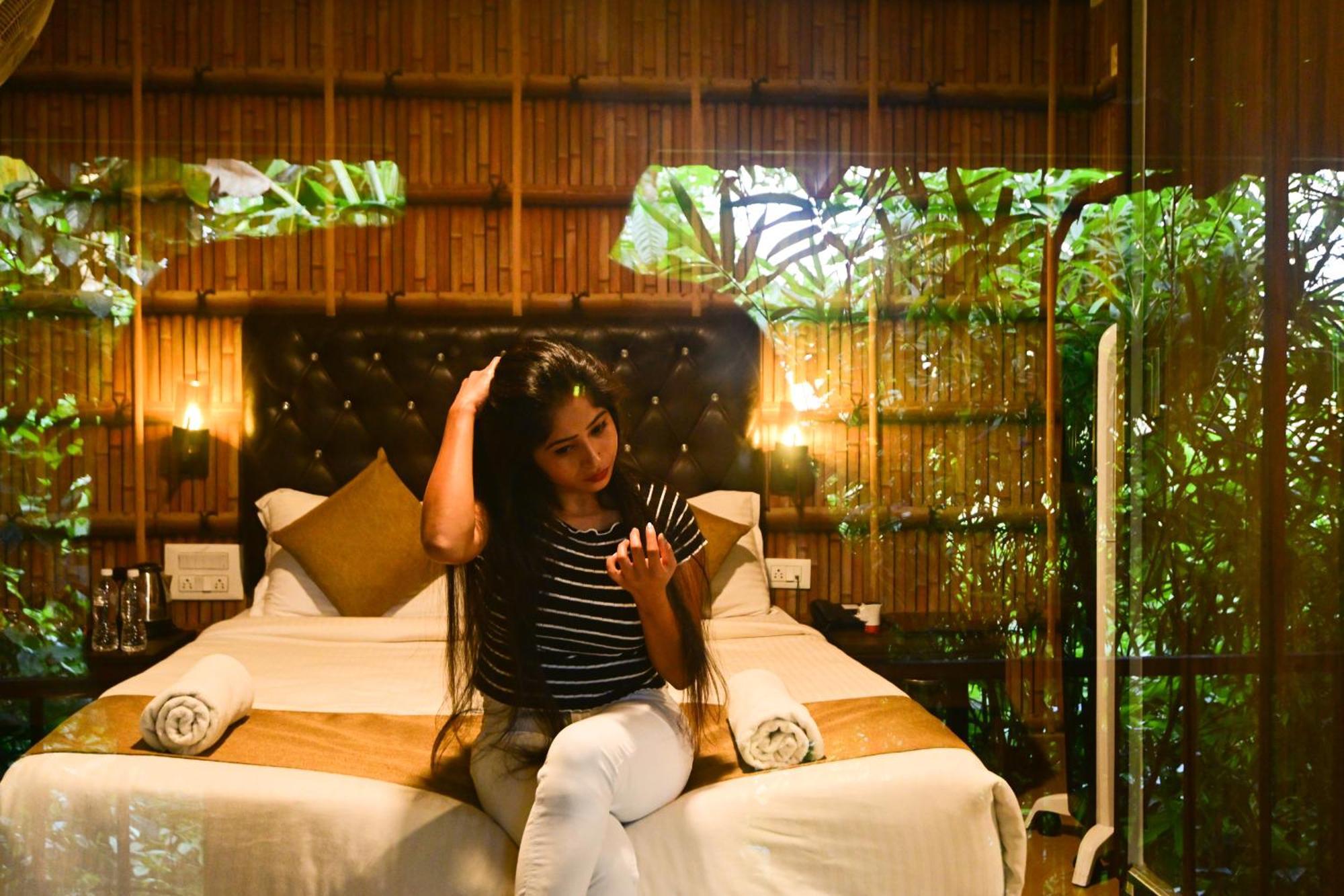 The Mountain Shades Resort Madikeri Luaran gambar