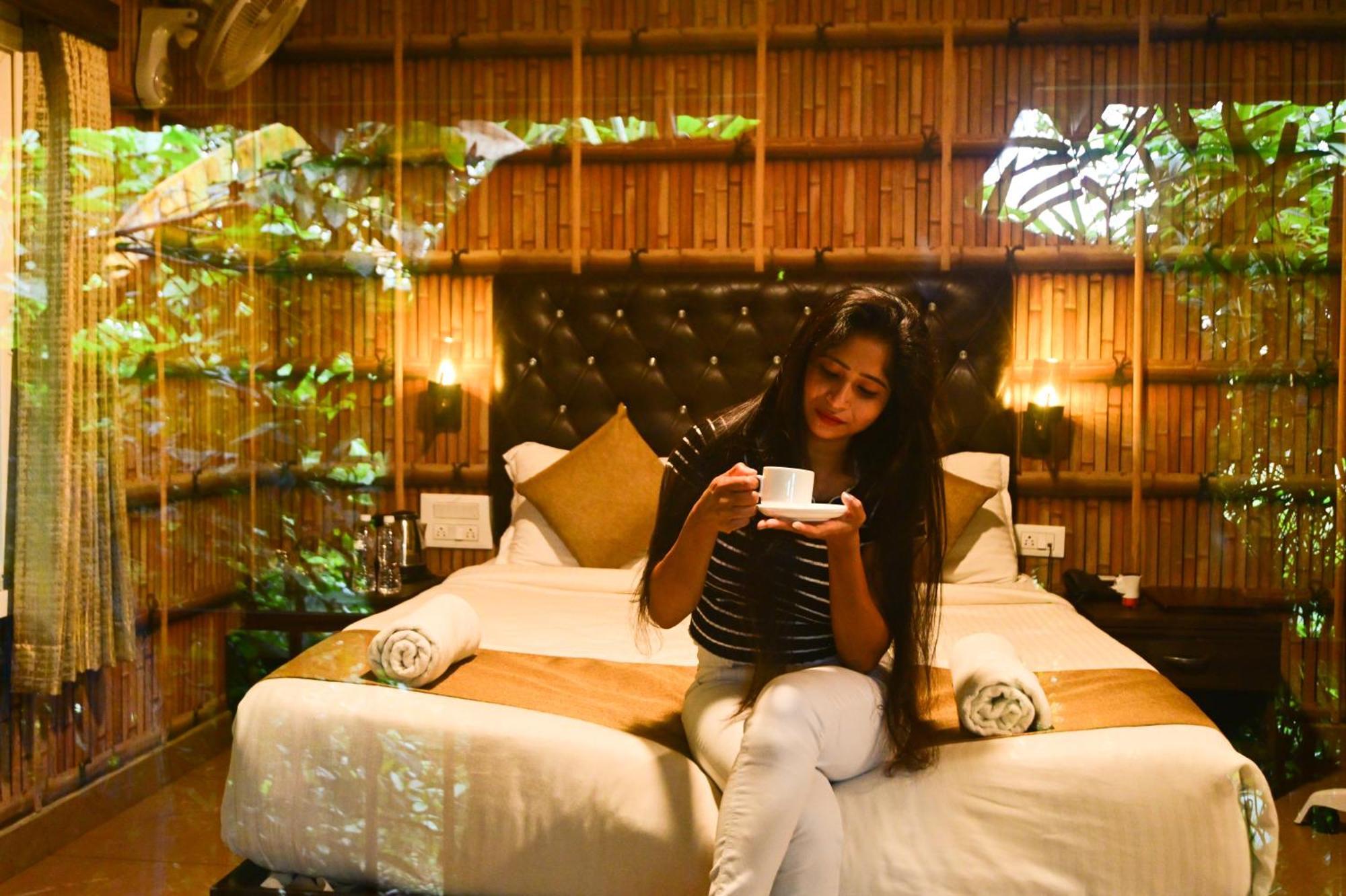 The Mountain Shades Resort Madikeri Luaran gambar